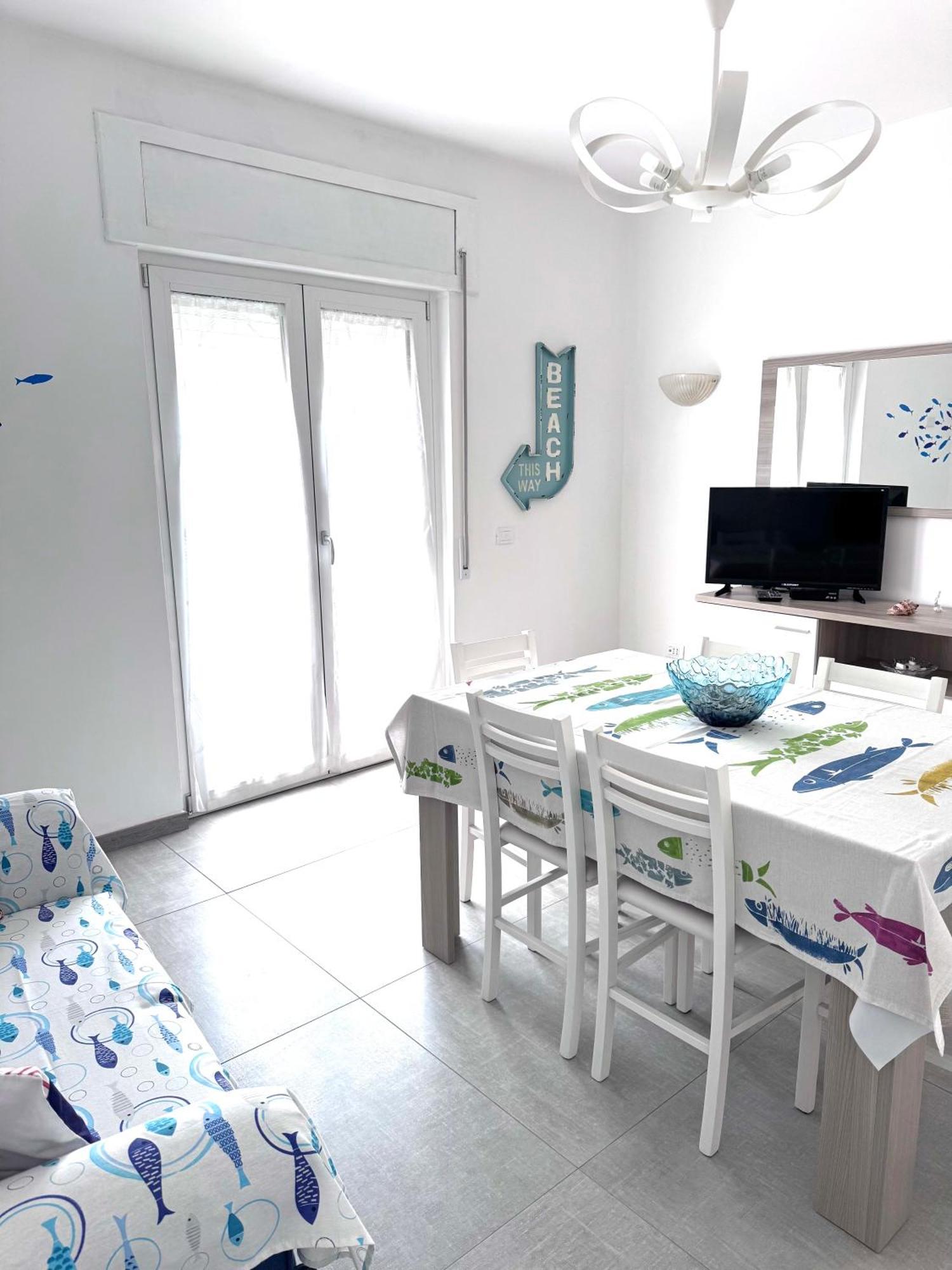 Апартаменти Orizzonte Mare House Торіно-ді-Санґро Екстер'єр фото