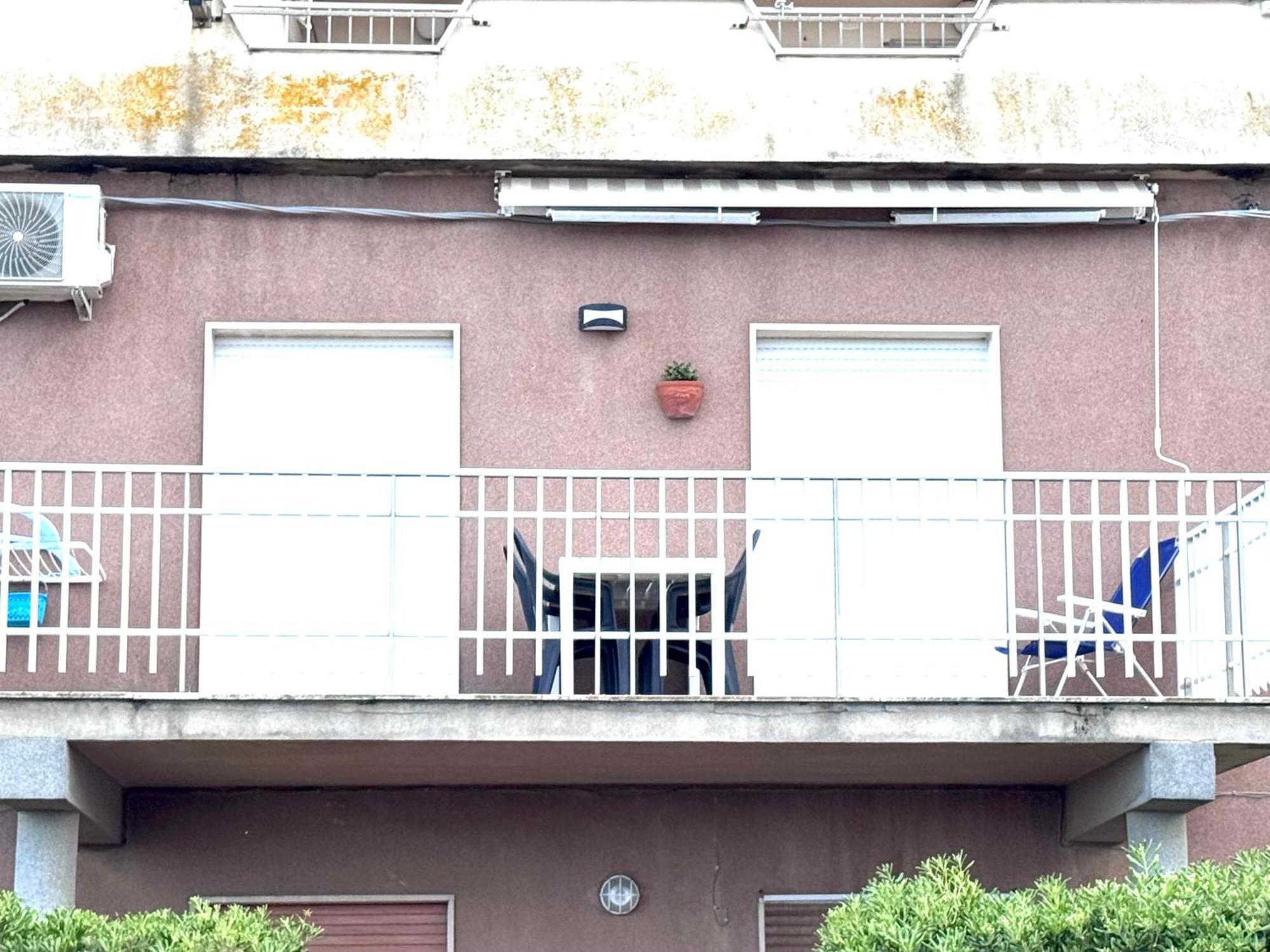 Апартаменти Orizzonte Mare House Торіно-ді-Санґро Екстер'єр фото